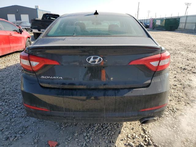 Photo 6 from auction – 2017 HYUNDAI SONATA with VIN 5NPE24AF0HH582335