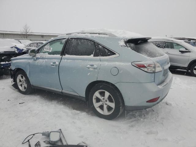 Photo 2 from auction – 2011 LEXUS RX 350 with VIN 2T2ZK1BA2BC044504