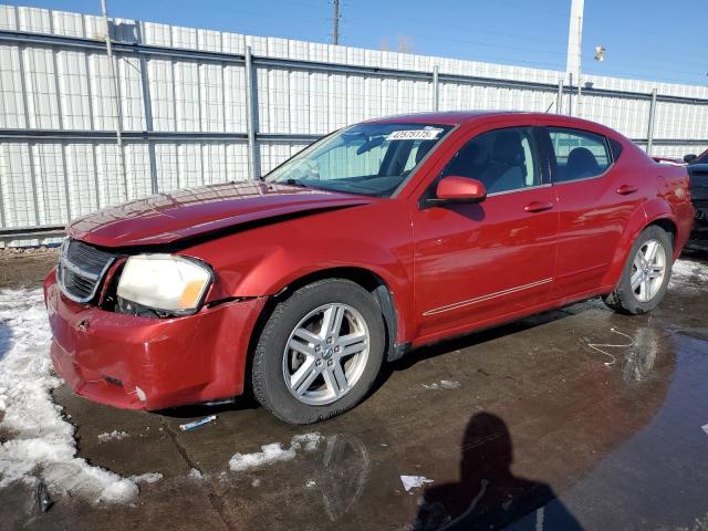 DODGE AVENGER R/ 2010 z numerem VIN 1B3CC5FB9AN167070 - Zdjęcie z aukcji