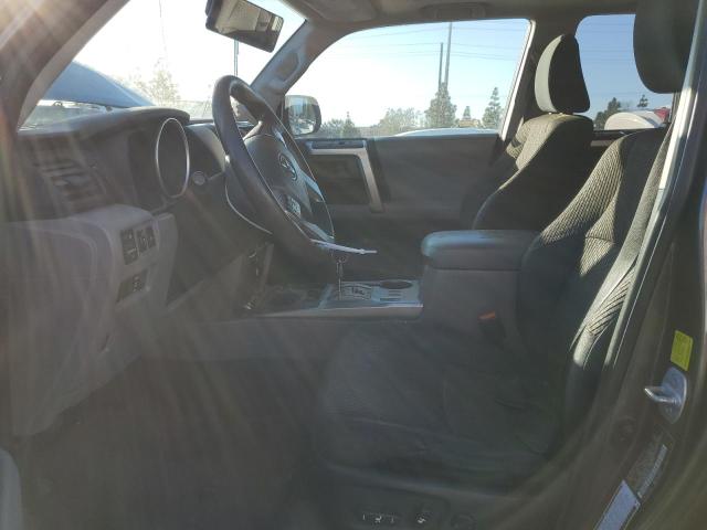 Photo 7 from auction – 2010 TOYOTA 4RUNNER SR with VIN JTEZU5JR8A5013410