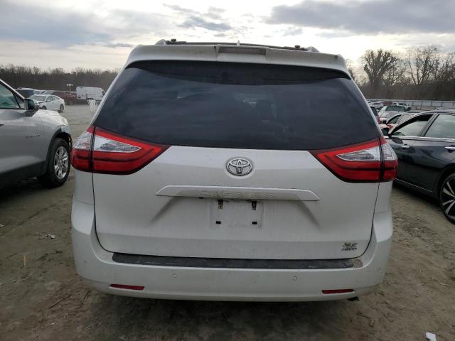 Photo 6 from auction – 2018 TOYOTA SIENNA XLE with VIN 5TDDZ3DC2JS189133