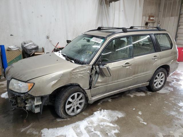 SUBARU FORESTER 2 2008 with VIN JF1SG65628H710265 - Photo from auction