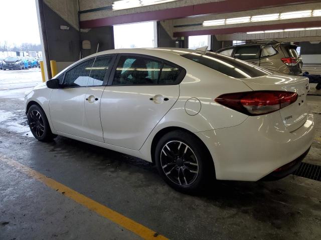Photo 2 from auction – 2018 KIA FORTE LX with VIN 3KPFL4A76JE219574