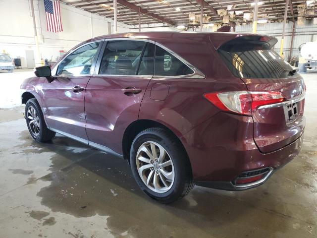 Photo 2 from auction – 2017 ACURA RDX with VIN 5J8TB3H34HL006838