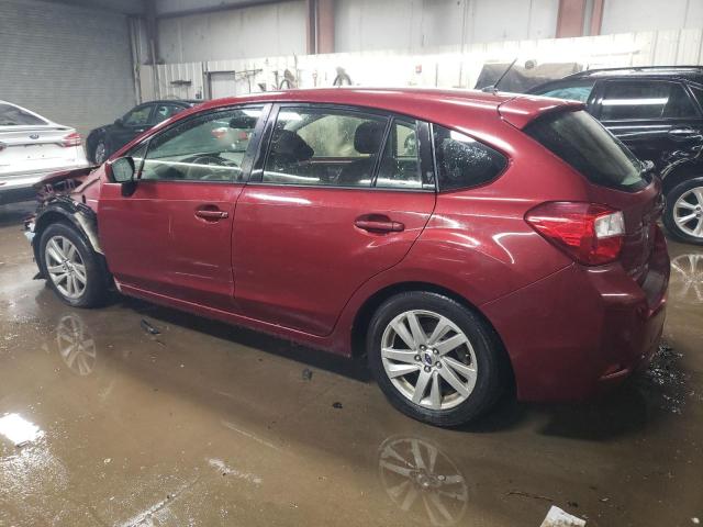 Photo 2 from auction – 2016 SUBARU IMPREZA PR with VIN JF1GPAB6XG8251479
