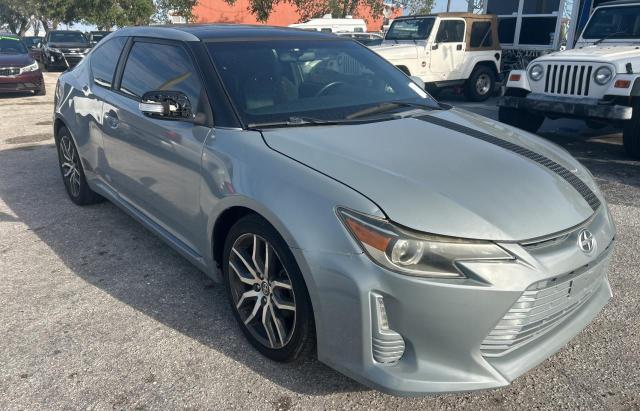 Photo 1 from auction – 2014 TOYOTA SCION TC with VIN JTKJF5C78E3079246