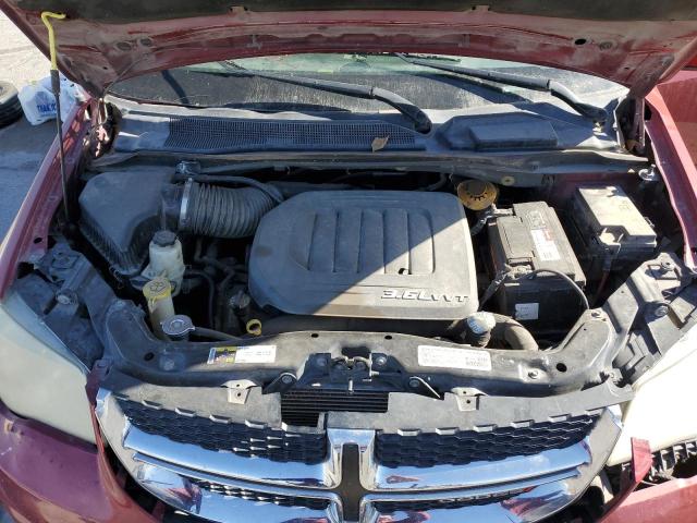 Photo 12 from auction – 2014 DODGE GRAND CARA with VIN 2C4RDGCG7ER372770