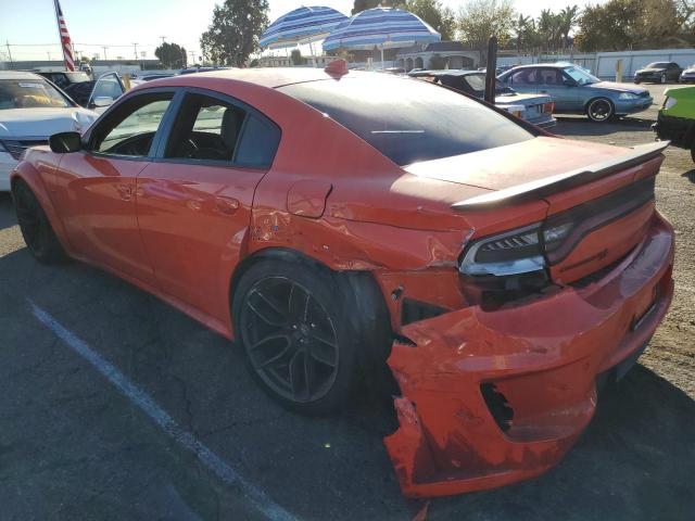 Photo 2 from auction – 2021 DODGE CHARGER SC with VIN 2C3CDXGJ6MH500873