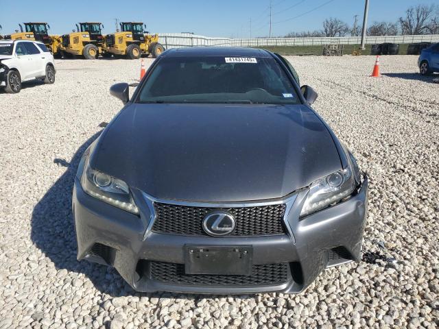 Photo 5 from auction – 2015 LEXUS GS 350 with VIN JTHBE1BLXFA009619