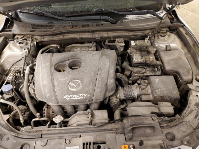 Photo 11 from auction – 2018 MAZDA 3 TOURING with VIN 3MZBN1L39JM196134