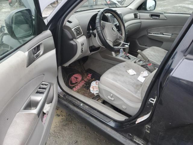 Photo 8 from auction – 2010 SUBARU FORESTER 2 with VIN JF2SH6CC0AH749511