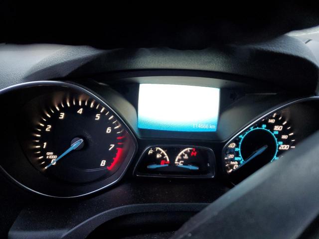 Photo 9 from auction – 2014 FORD ESCAPE SE with VIN 1FMCU9G93EUD54567