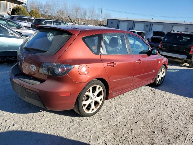 Photo 3 from auction – 2008 MAZDA 3 HATCHBAC with VIN JM1BK344281136010