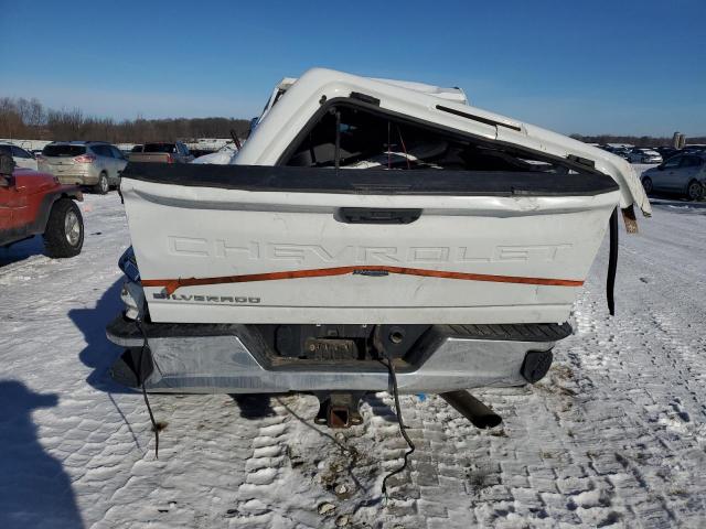 Photo 6 from auction – 2021 CHEVROLET SILVERADO with VIN 1GC2YLE72MF110611