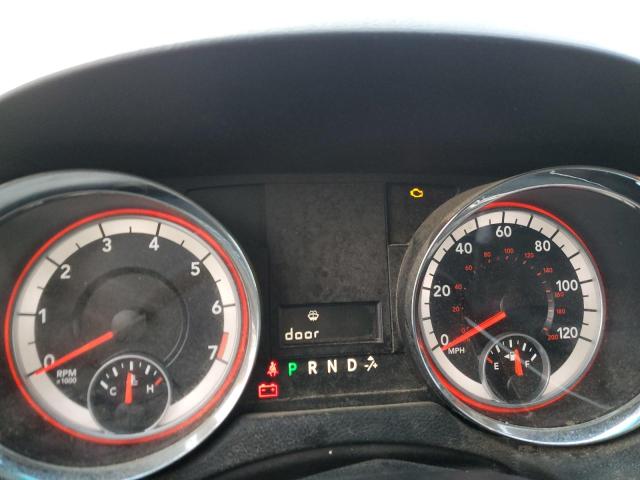 Photo 9 from auction – 2015 DODGE GRAND CARA with VIN 2C4RDGBG4FR598333