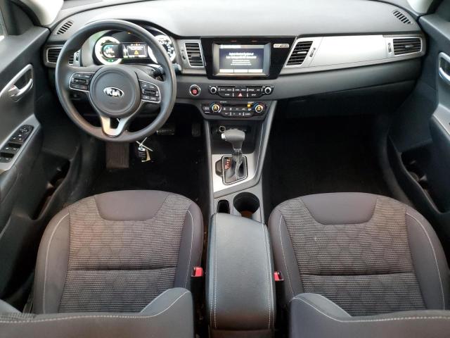 Photo 8 from auction – 2017 KIA NIRO FE with VIN KNDCB3LC7H5048107