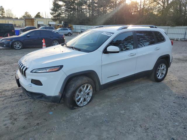 Photo 1 from auction – 2016 JEEP CHEROKEE L with VIN 1C4PJMCS6GW221058