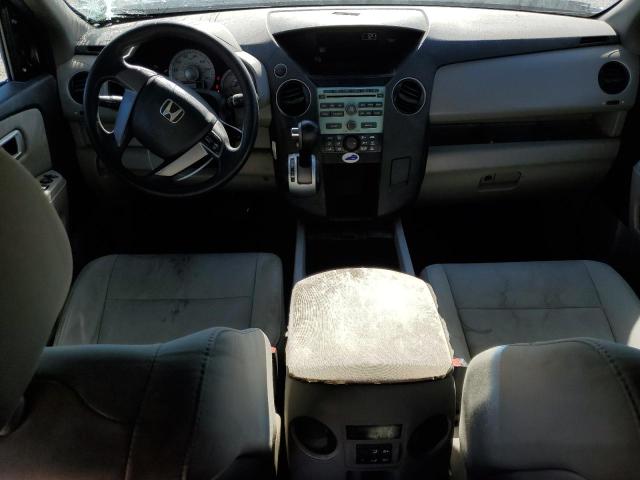 Photo 8 from auction – 2011 HONDA PILOT LX with VIN 5FNYF3H22BB054848