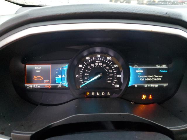 Photo 9 from auction – 2021 FORD EDGE SEL with VIN 2FMPK3J90MBA36536