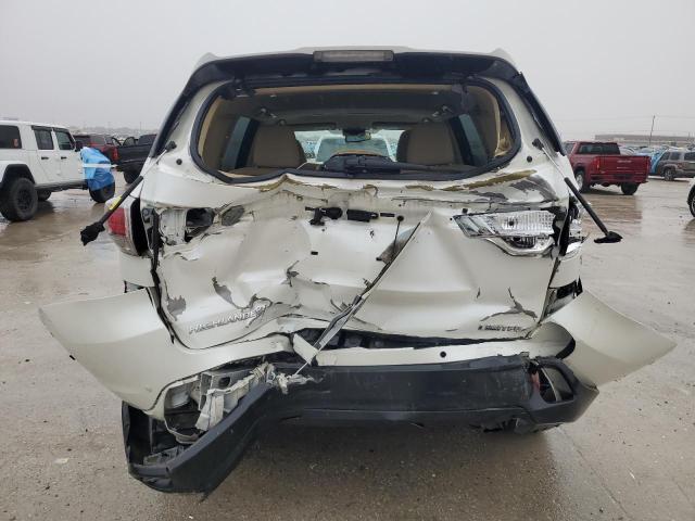 Photo 6 from auction – 2015 TOYOTA HIGHLANDER with VIN 5TDYKRFH1FS099075