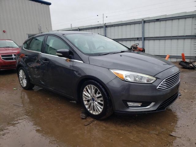 Photo 4 from auction – 2016 FORD FOCUS TITA with VIN 1FADP3N21GL339857