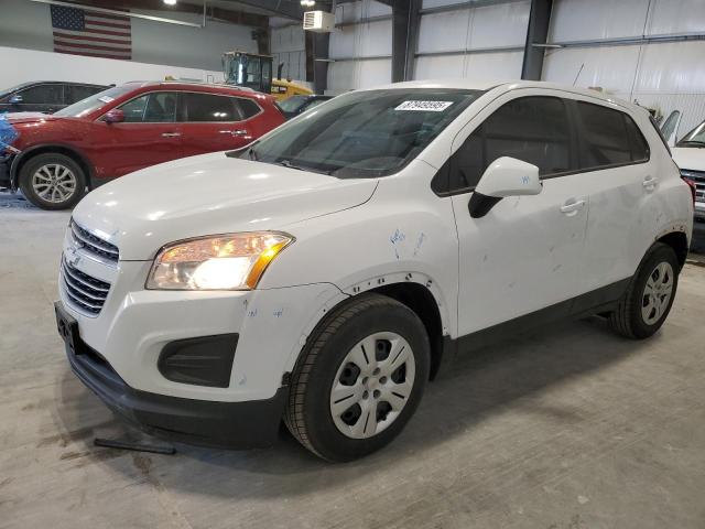 CHEVROLET TRAX LS 2016 z numerem VIN 3GNCJKSB5GL241450 - Zdjęcie z aukcji