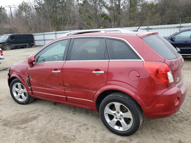 Photo 2 from auction – 2014 CHEVROLET CAPTIVA LT with VIN 3GNAL3EK5ES675485