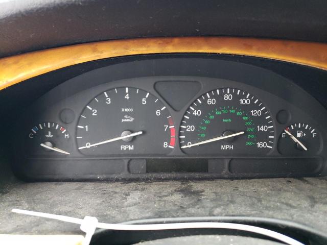 Photo 9 from auction – 2000 JAGUAR S-TYPE with VIN SAJDA01C4YFL12596