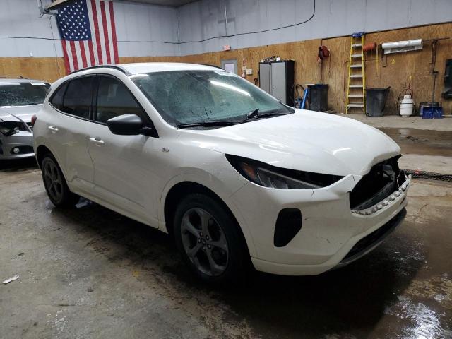 Photo 4 from auction – 2023 FORD ESCAPE ST with VIN 1FMCU9MN6PUB43660
