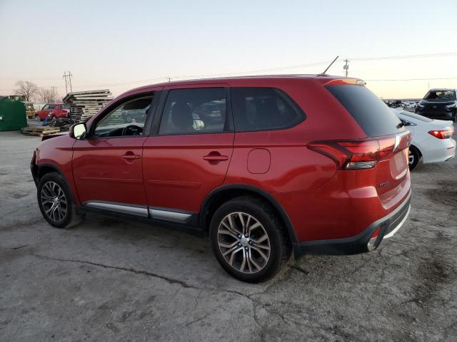 Photo 2 from auction – 2016 MITSUBISHI OUTLANDER with VIN JA4AZ3A30GZ054953