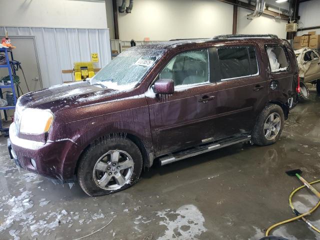 HONDA PILOT EXL 2009 مع رقم تعريف المركبة 5FNYF48699B046734 - صورة من المزاد