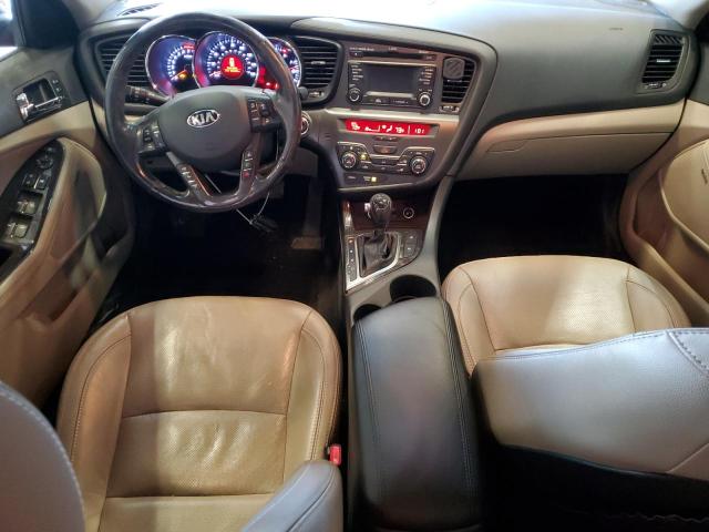Photo 8 from auction – 2013 KIA OPTIMA EX with VIN 5XXGN4A73DG137425