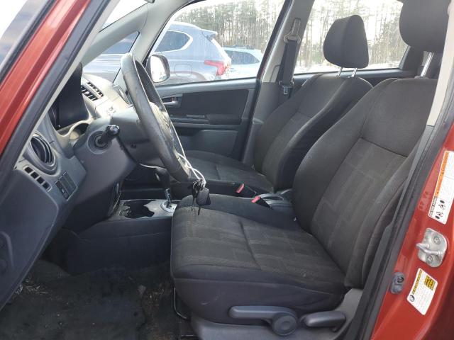 Photo 7 from auction – 2011 SUZUKI SX4 with VIN JS2YB5A31B6302292