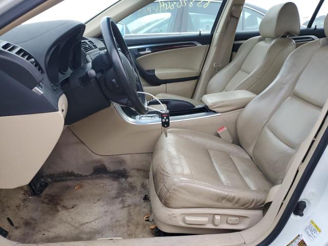 Photo 7 from auction – 2008 ACURA TL with VIN 19UUA66288A041137