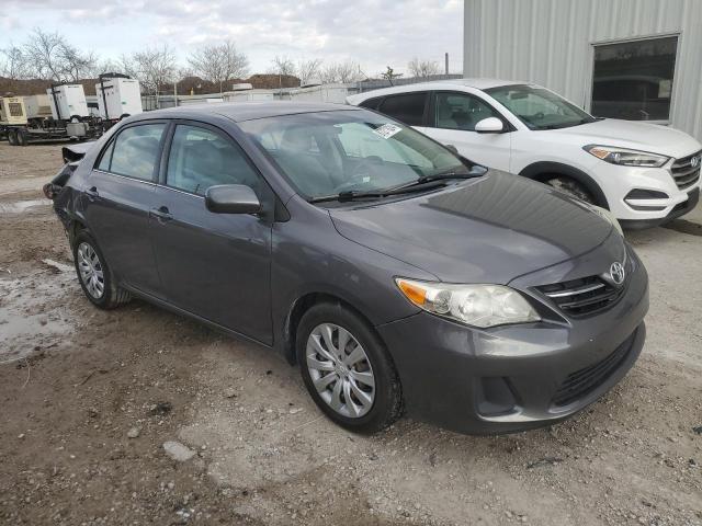 Photo 4 from auction – 2013 TOYOTA COROLLA BA with VIN 5YFBU4EE9DP076286