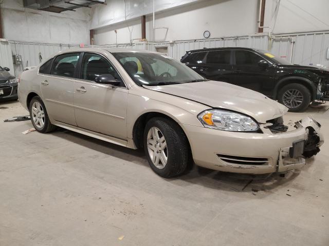Photo 4 from auction – 2012 CHEVROLET IMPALA LT with VIN 2G1WG5E36C1131473