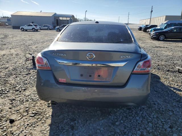 Photo 6 from auction – 2015 NISSAN ALTIMA 3.5 with VIN 1N4BL3AP8FC276730