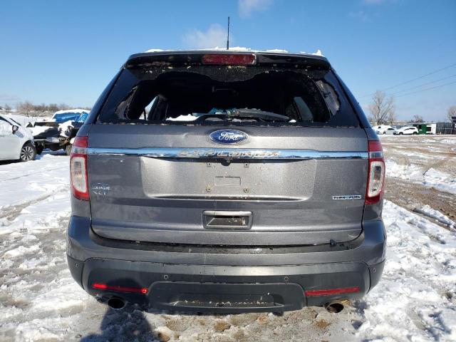Photo 6 from auction – 2014 FORD EXPLORER X with VIN 1FM5K7D82EGA48795