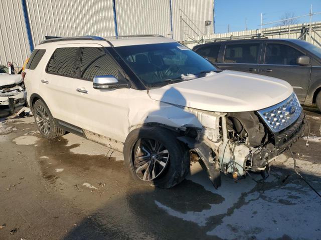 Photo 4 from auction – 2016 FORD EXPLORER P with VIN 1FM5K8HT5GGC64258