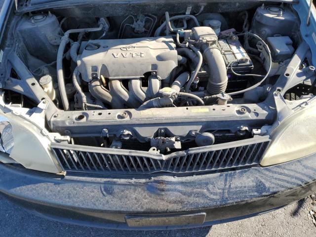 Photo 11 from auction – 2000 TOYOTA ECHO with VIN JTDBT1235Y5000930