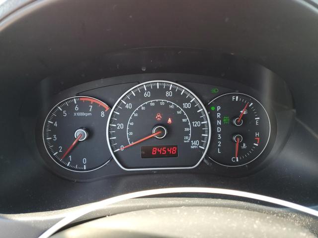 صورة رقم 9 من المزاد - 2007 SUZUKI SX4 مع VIN JS2YB413X75109453