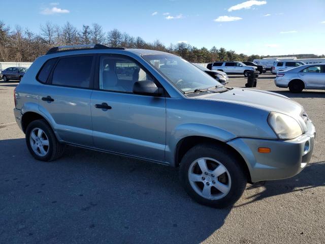 Photo 4 from auction – 2008 HYUNDAI TUCSON with VIN KM8JM12BX8U708902