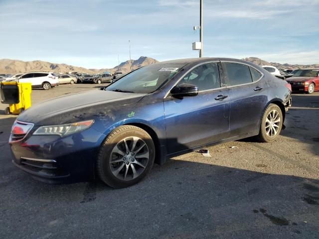 ACURA TLX TECH 2015 with VIN 19UUB1F55FA029308 - Photo from auction