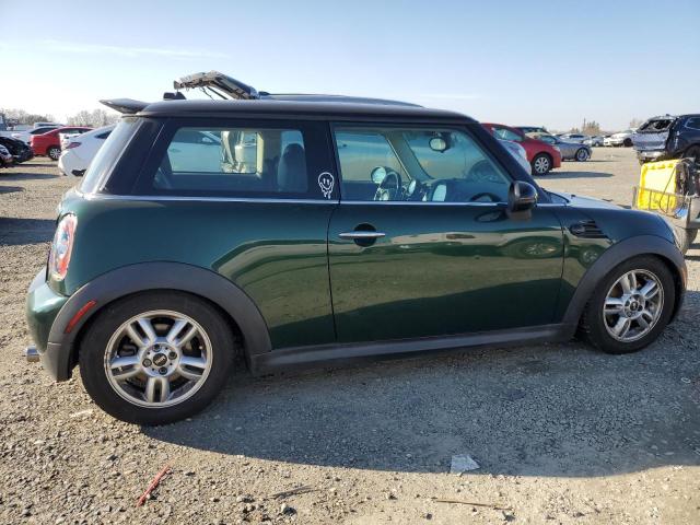 Photo 3 from auction – 2012 MINI COOPER with VIN WMWSU3C50CT185995
