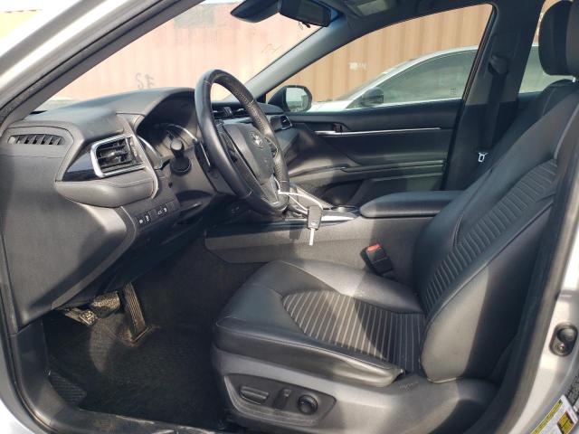 Photo 7 from auction – 2018 TOYOTA CAMRY with VIN 4T1B11HK3JU058191