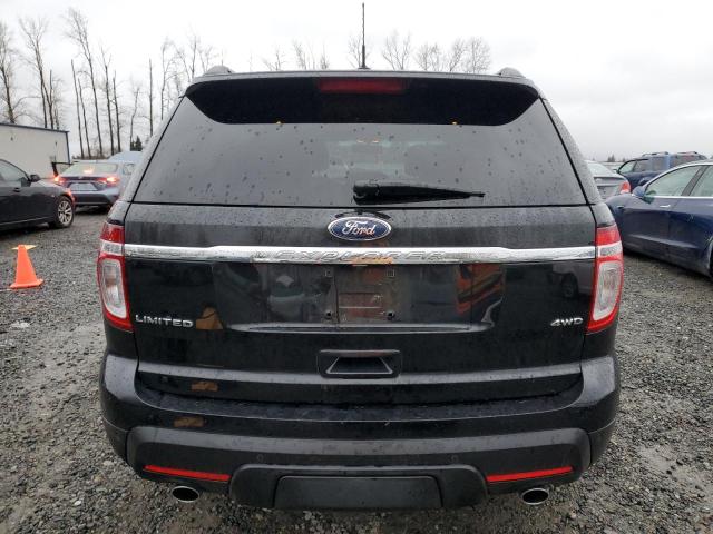 Photo 6 from auction – 2012 FORD EXPLORER L with VIN 1FMHK8F82CGA84533