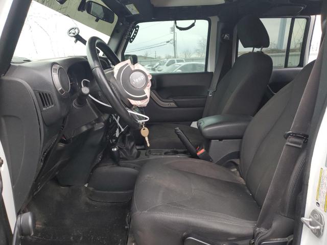 Photo 7 from auction – 2017 JEEP WRANGLER U with VIN 1C4BJWDG3HL651956