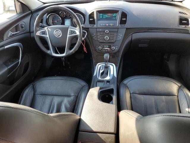 Photo 8 from auction – 2011 BUICK REGAL CXL with VIN 2G4GN5EC0B9184537