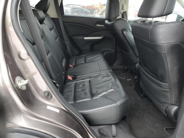 Photo 11 from auction – 2012 HONDA CR-V EXL with VIN 5J6RM4H76CL071866