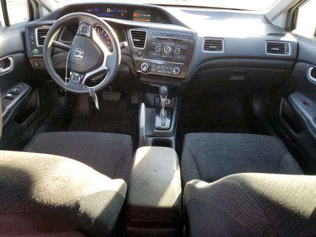 Photo 8 from auction – 2013 HONDA CIVIC LX with VIN 19XFB2F55DE065586